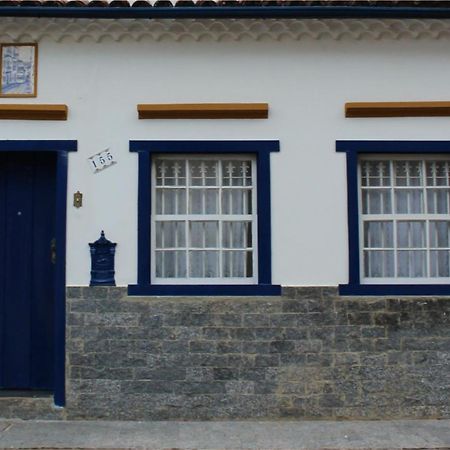 Casa Colonial Villa São João del Rei Esterno foto