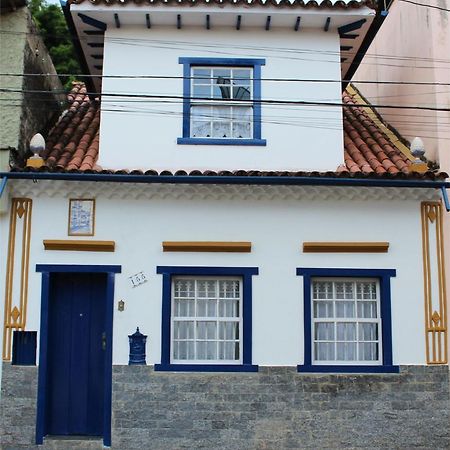 Casa Colonial Villa São João del Rei Esterno foto