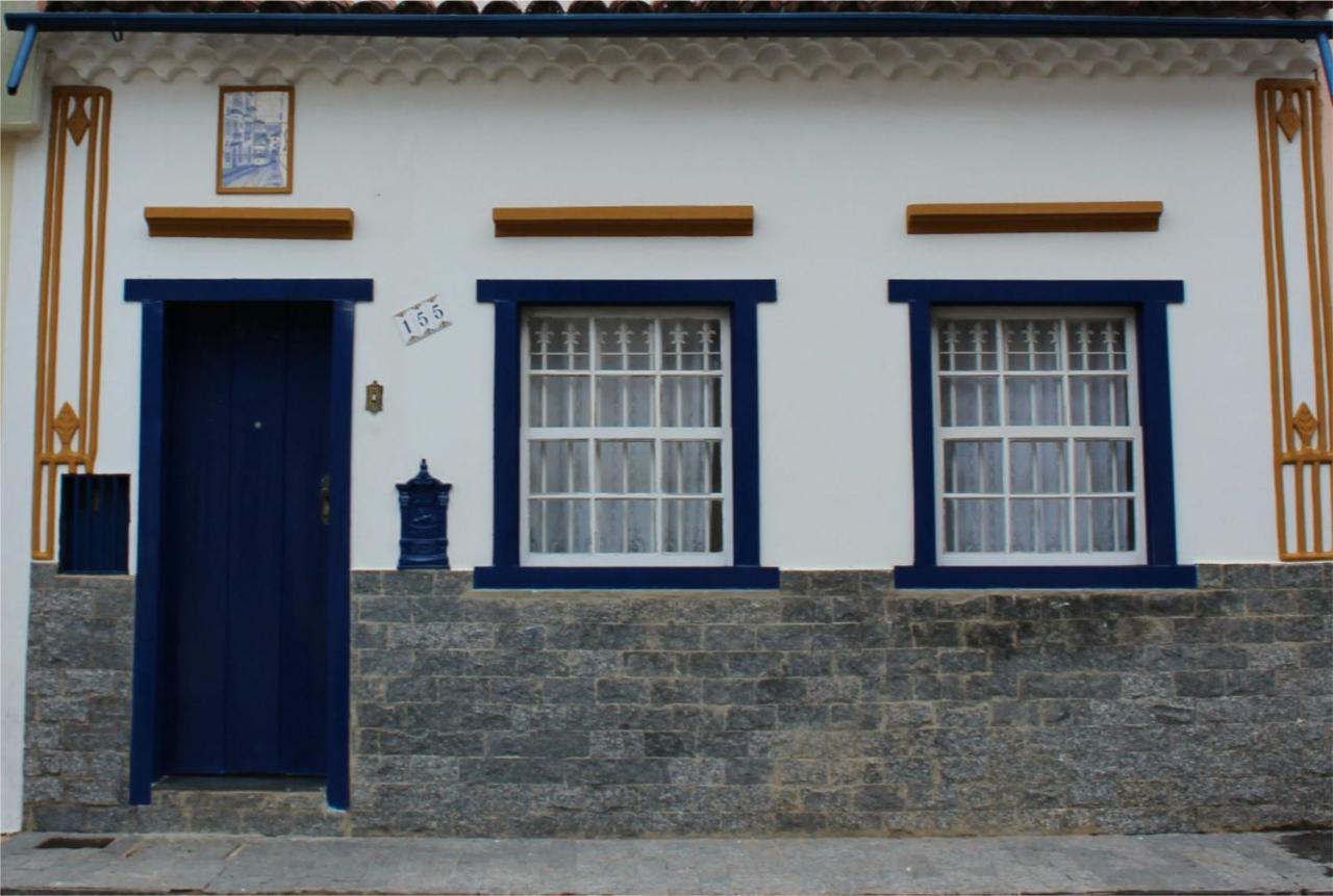 Casa Colonial Villa São João del Rei Esterno foto