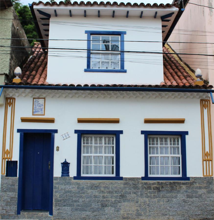 Casa Colonial Villa São João del Rei Esterno foto