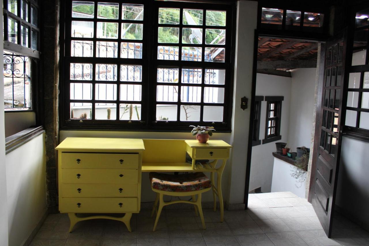 Casa Colonial Villa São João del Rei Esterno foto